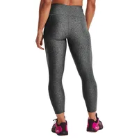 Legging court à taille haute en tissu Heatgear Armour