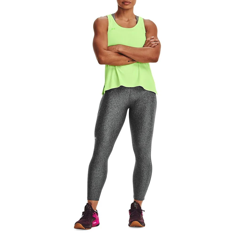 HeatGear Armour Hi-Rise Crop Leggings