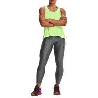 HeatGear Armour Hi-Rise Crop Leggings