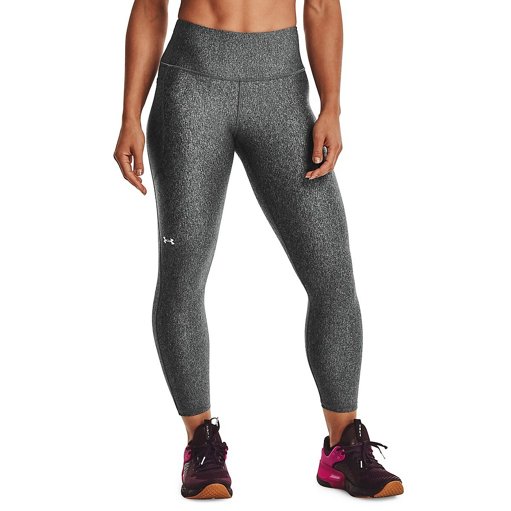 HeatGear Armour Hi-Rise Crop Leggings