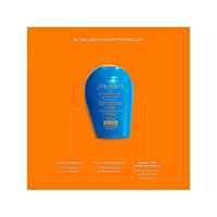 Lotion Ultra Protection Solaire SPF 50+ Pour Visage & Corps