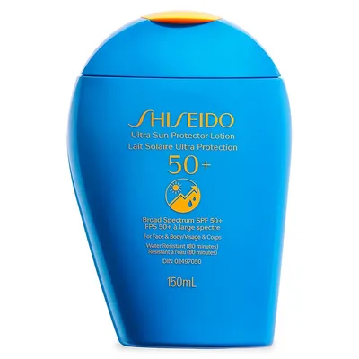Ultra Sun Protection Lotion SPF 50+ For Face & Body