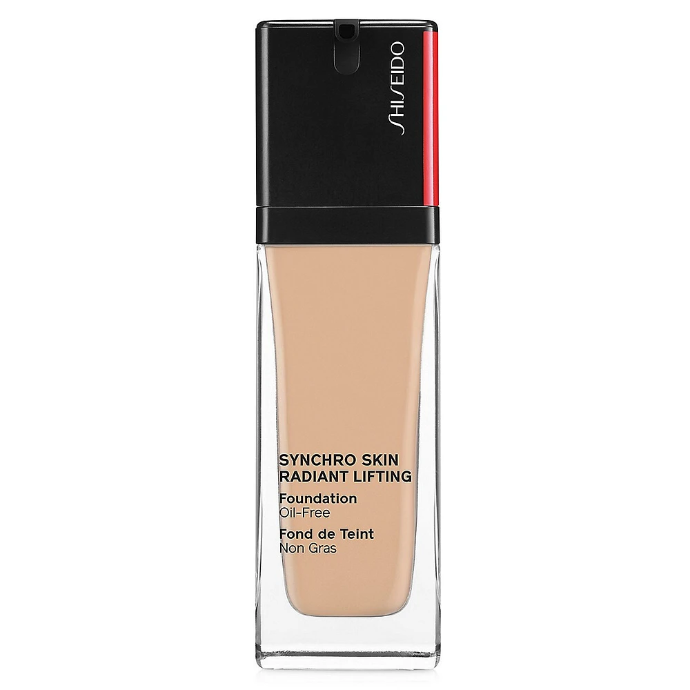 Synchro Skin Radiant Lifting Foundation