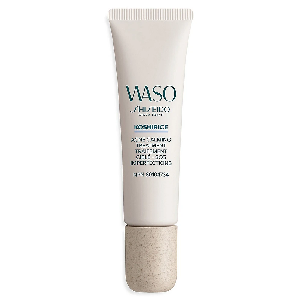 WASO KOSHIRICE Acne Calming Treatment