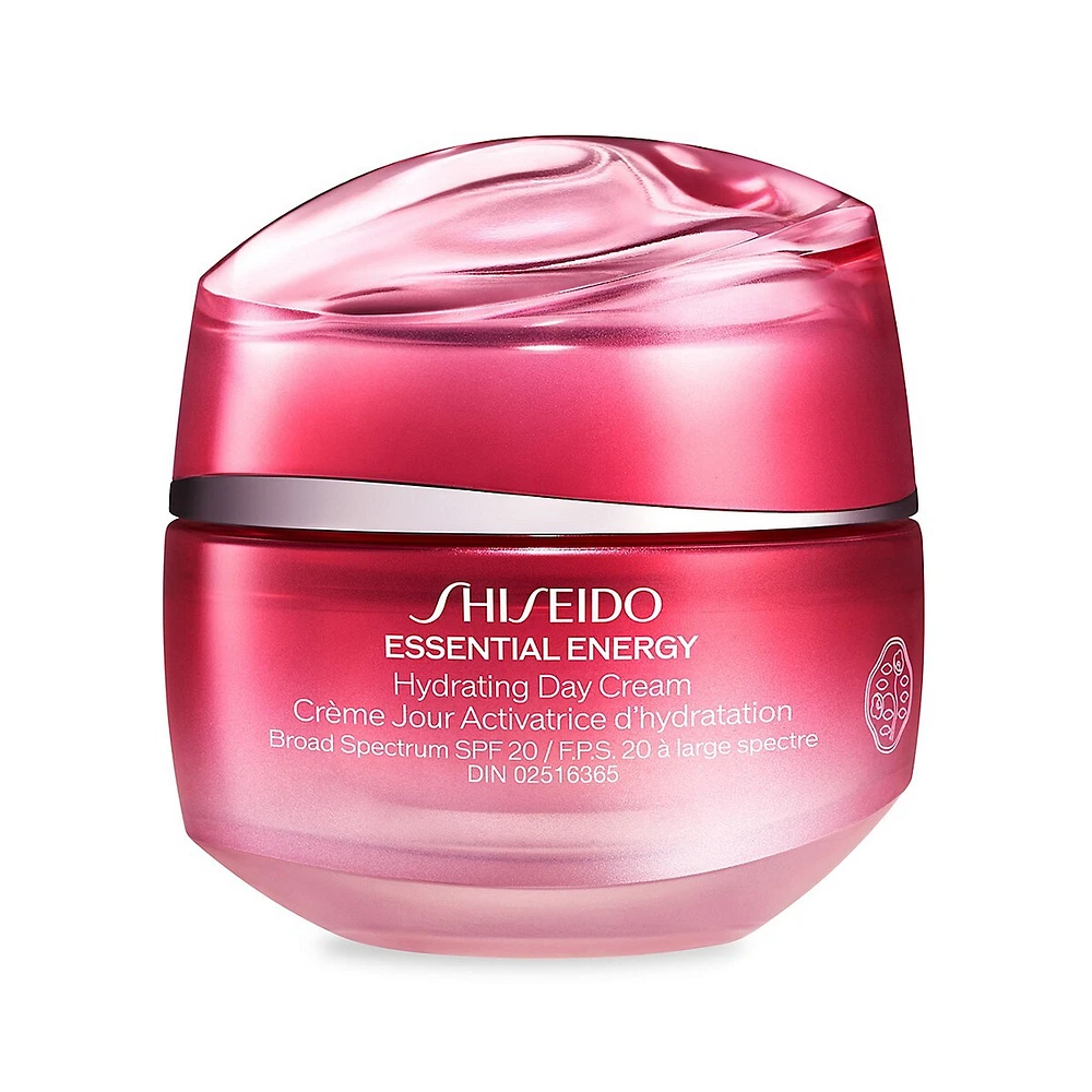 Essential Energy Hydrating Day Cream