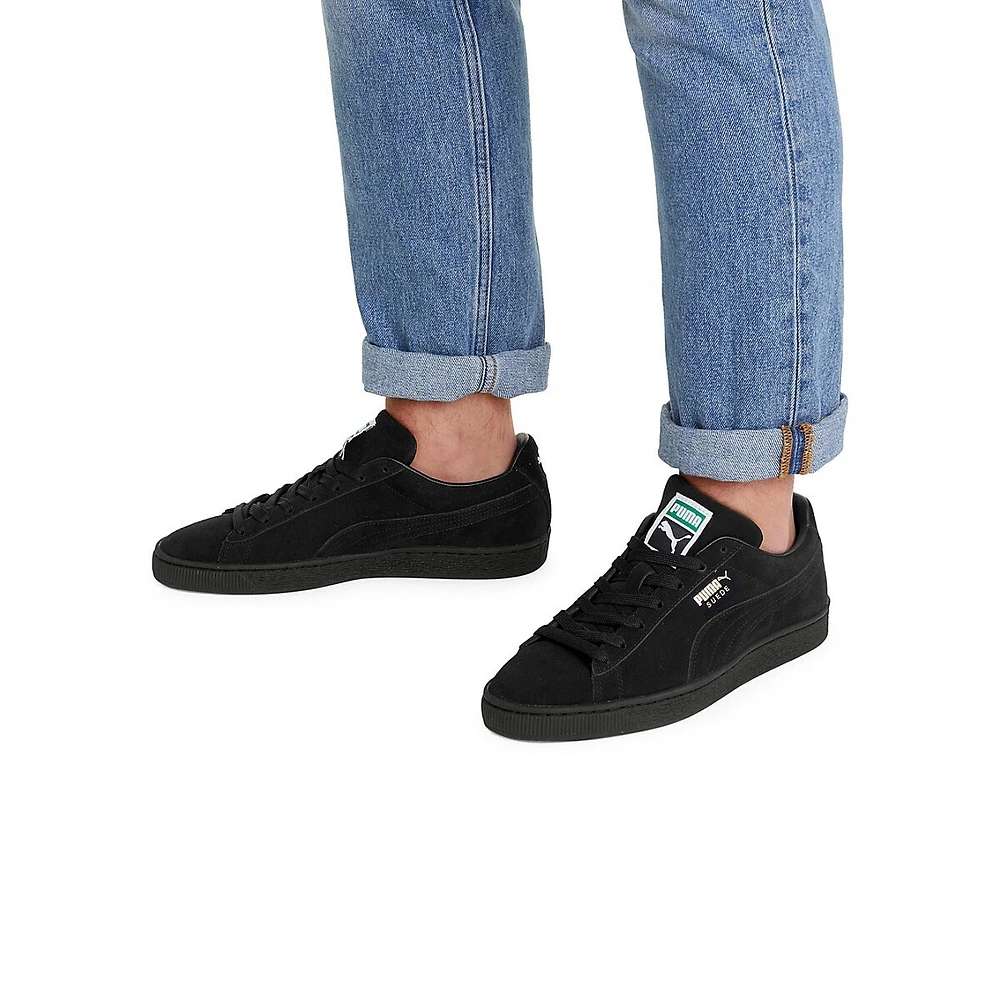 Men's Suede Classic XXI Sneakers