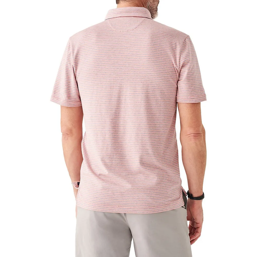 Movement Performance Polo Shirt