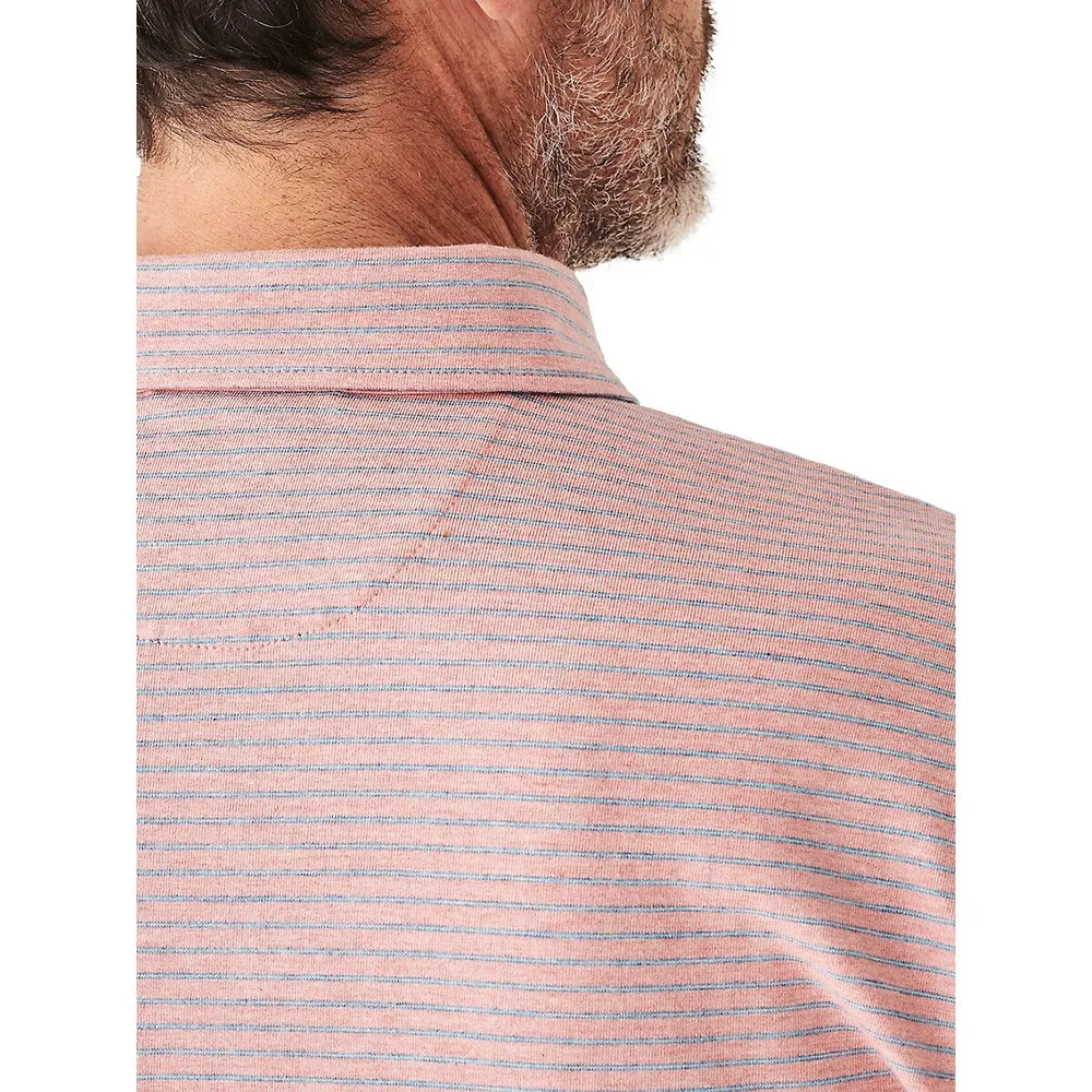 Movement Performance Polo Shirt