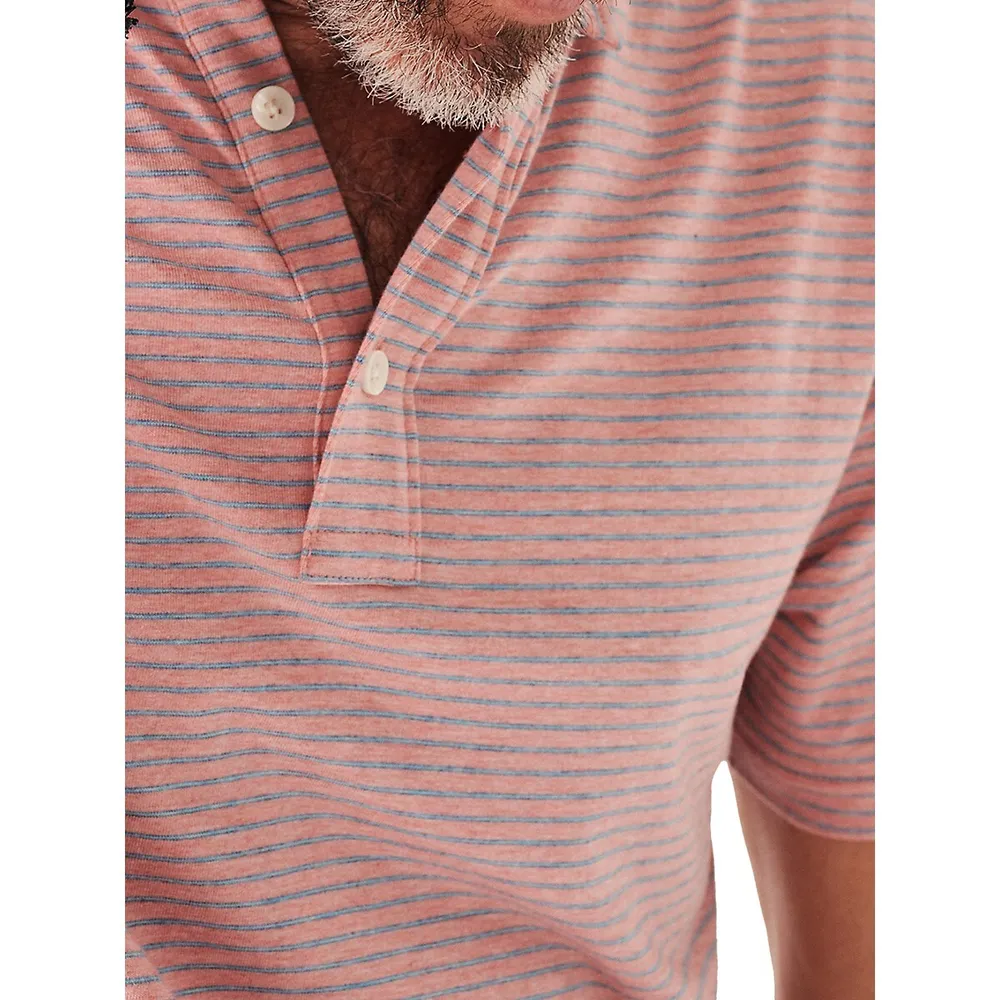 Movement Performance Polo Shirt
