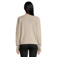 Boone Merino Wool-Blend Sweater