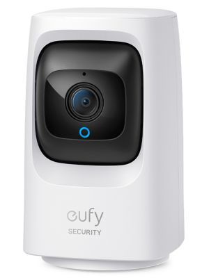 Eufy Mini Indoor Cam 2K Pan & Tilt Security Camera​ T8414J215