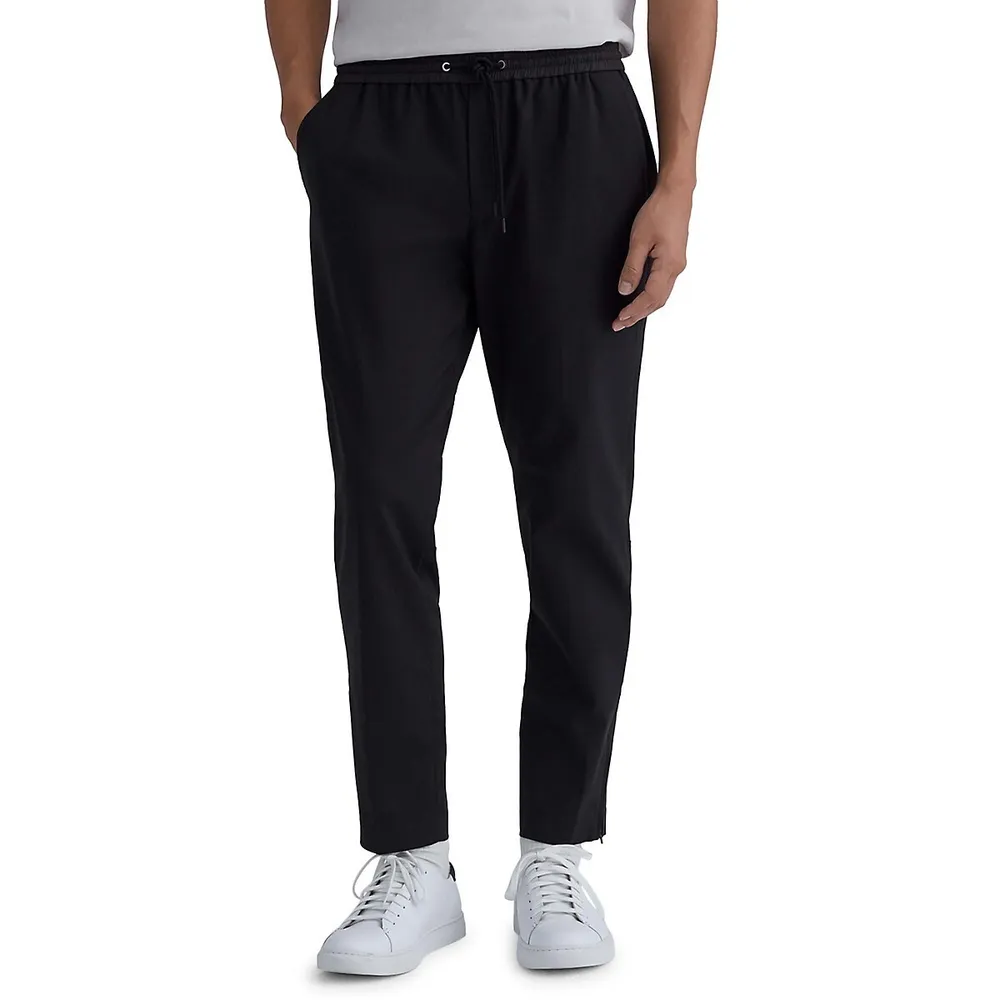 Athletic-Fit Travel Pant