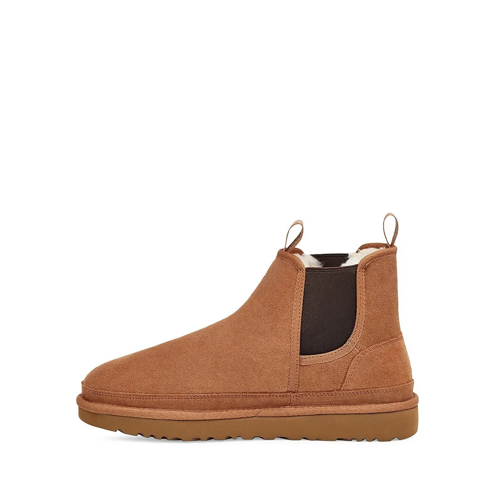 Bottines cambrées tout-aller Neumel pour homme