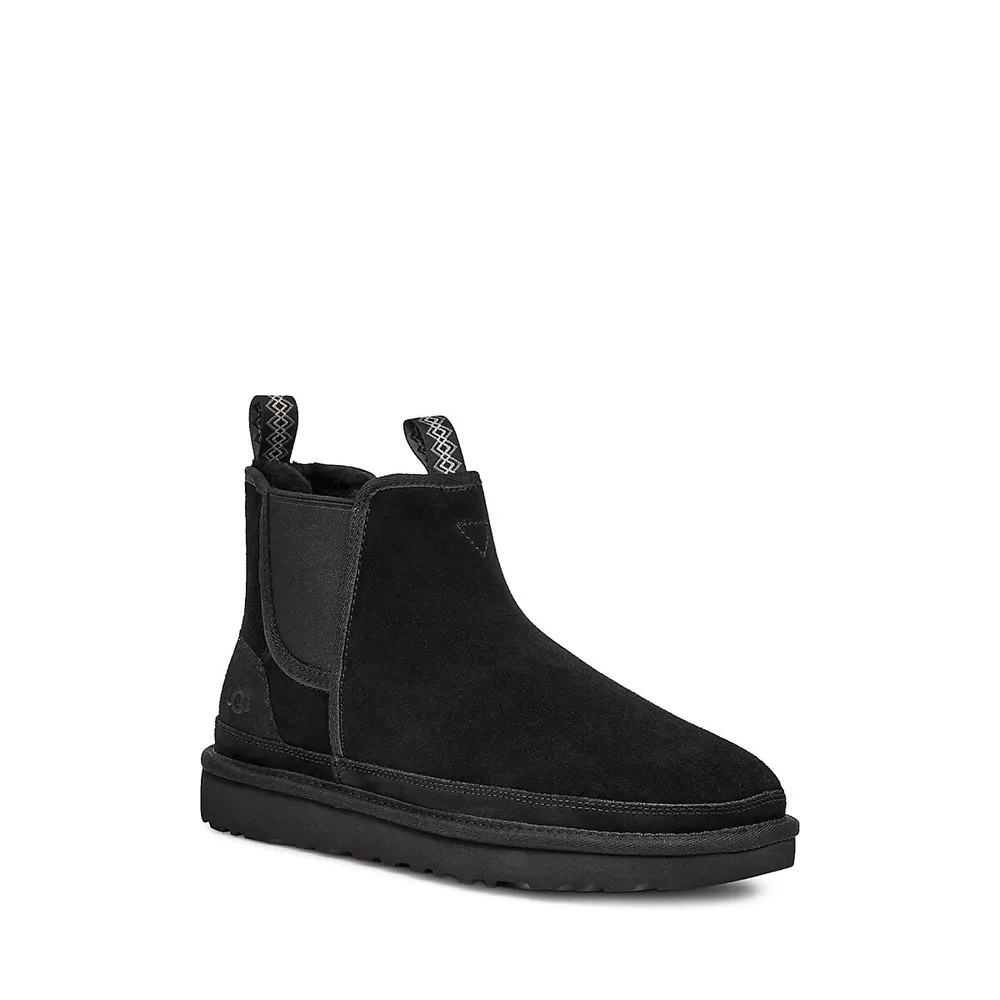 Men's Neumel Suede Chelsea Casual Boots