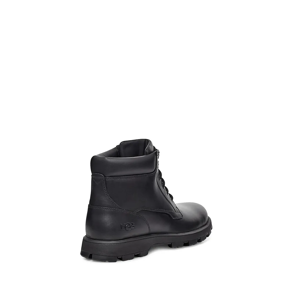 Men's Stenton Waterproof Leather Boots