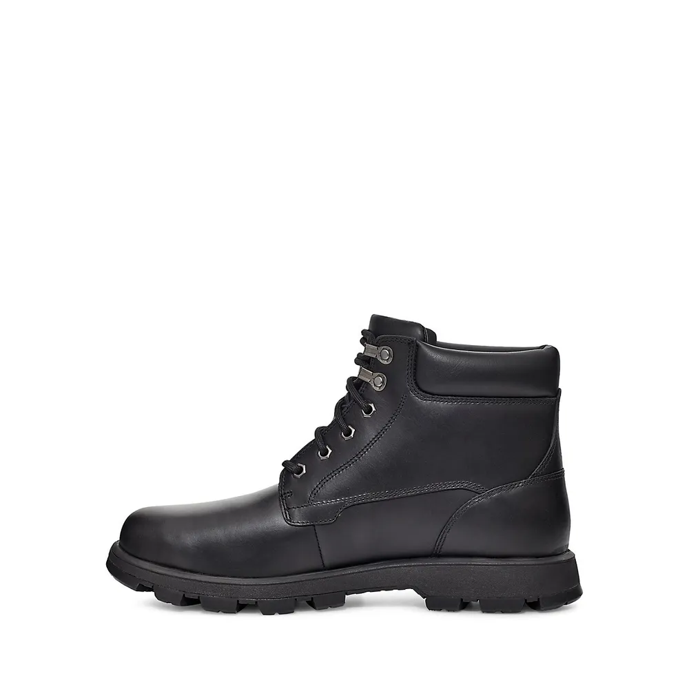 Men's Stenton Waterproof Leather Boots