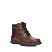 Men's Stenton Waterproof Leather Boots