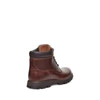 Men's Stenton Waterproof Leather Boots