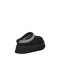 Women's Tazz Suede UGGplush-Lined Slippers