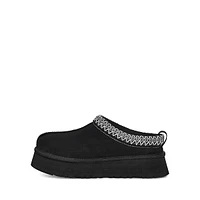 Women's Tazz Suede UGGplush-Lined Slippers