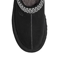 Women's Tazz Suede UGGplush-Lined Slippers