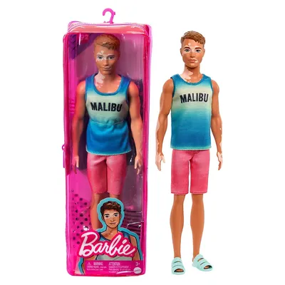 Poupée Ken 192 Barbie Fashionistas, 30 cm