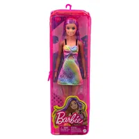 Fashionistas Rainbow Prism Romper Barbie Doll - 11-Inch