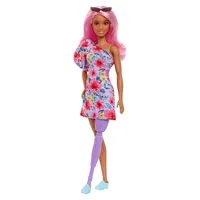 Poupée de prothèses florales Barbie Fashionistas