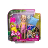 Camping Chelsea Doll and Accessories Set