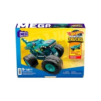 Hot Wheels Mega Wrex Monster Truck Toy