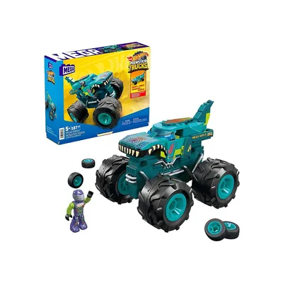 Hot Wheels Mega Wrex Monster Truck Toy