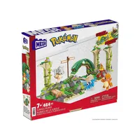 Ruines de la jungle Pokémon Mega Construx