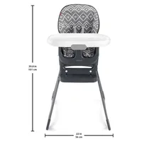 Deluxe High Chair