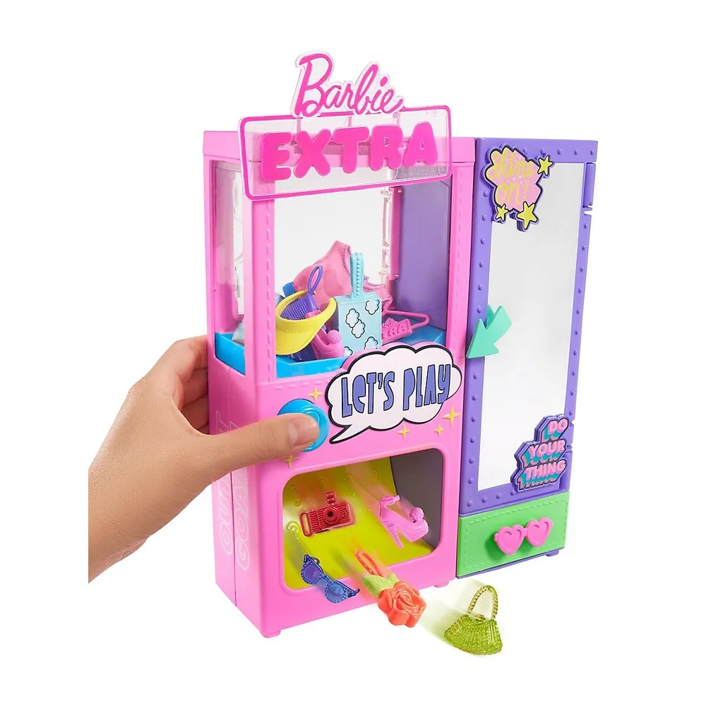 Extra Playset & Accessories