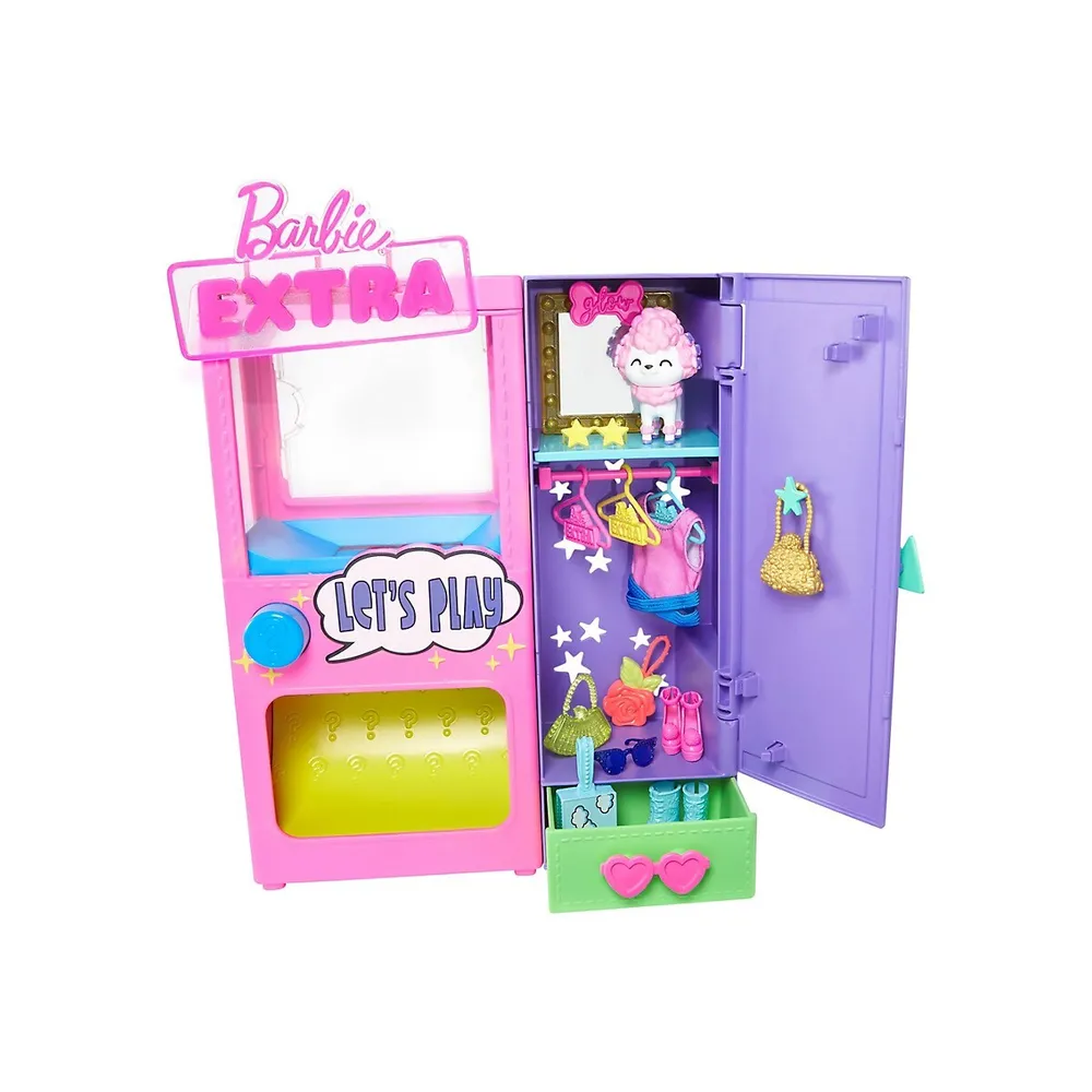 Extra Playset & Accessories