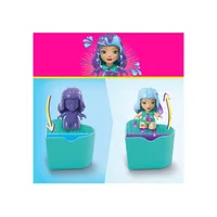Mega Construx x Barbie Colour Reveal Surf & Swim Set