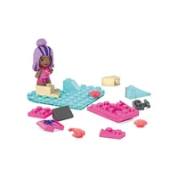 Mega Construx x Barbie Colour Reveal Beach Splash Set