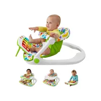 Kick and Play Deluxe Sit-Me-Up Seat