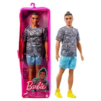 Poupée Ken Fashionistas 204