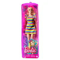 Barbie Fab Doll - Tiered Dress