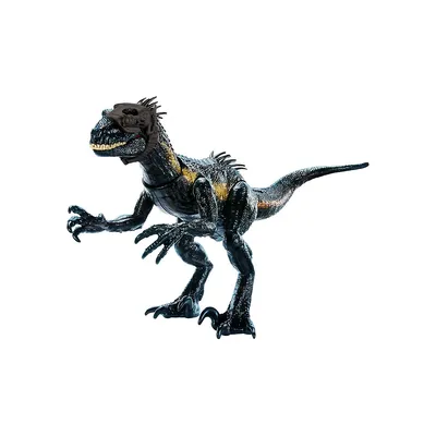 Track 'N Attack Indoraptor Toy