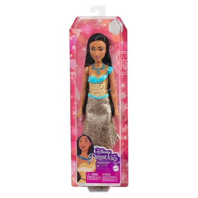 Pocahontas Doll - 11-Inch