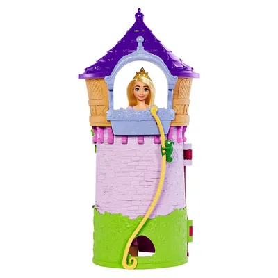 Rapunzel's Tower Playset