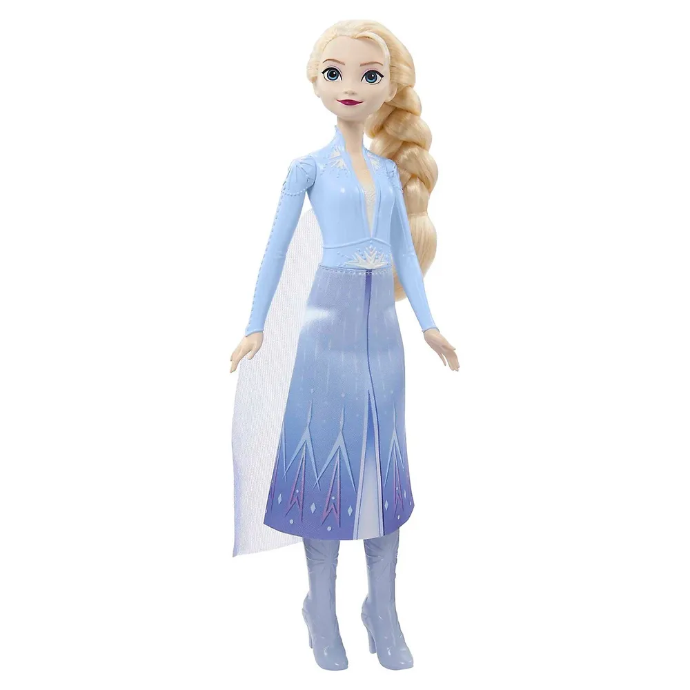 Poupée Elsa de Frozen 2, 32 cm