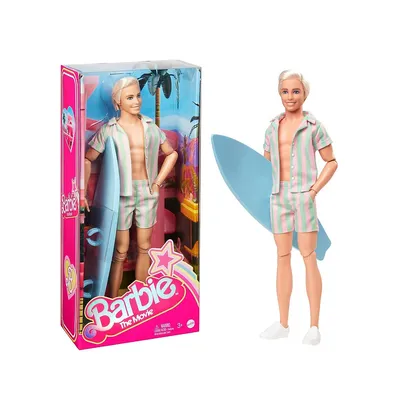 La poupée Ken du film de Barbie