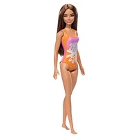 Barbie Beach Doll