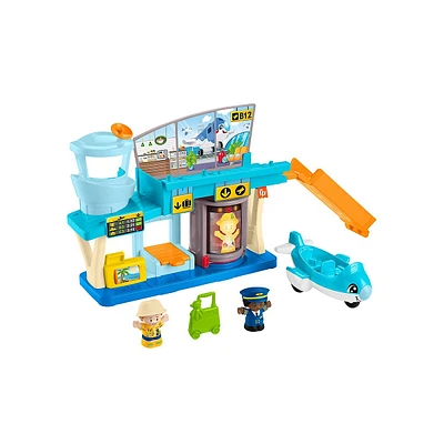 Little People Airport Playset