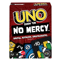 Show `Em No Mercy Card Game