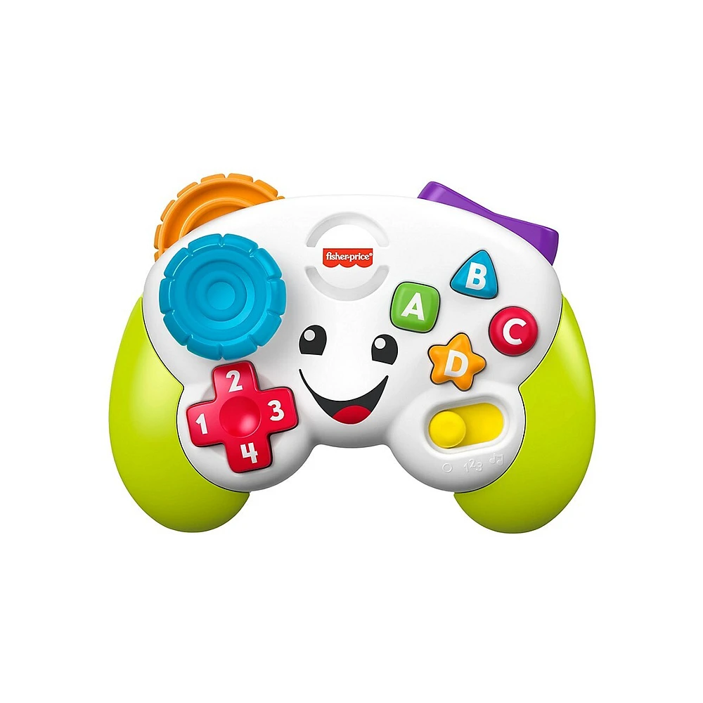 Laugh Learn Game Learn Controller