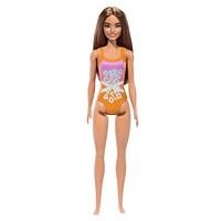 Barbie Beach Doll